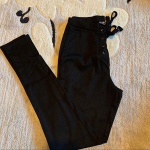 Black Fashion Nova Leggings